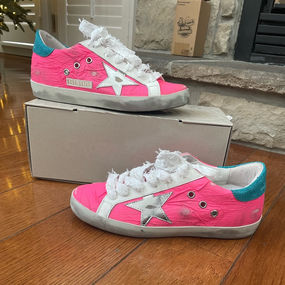Golden Goose Never Worn